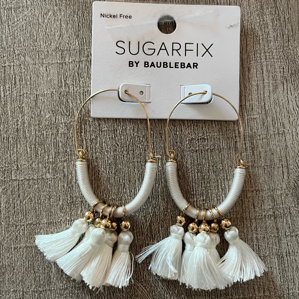 Earrings
